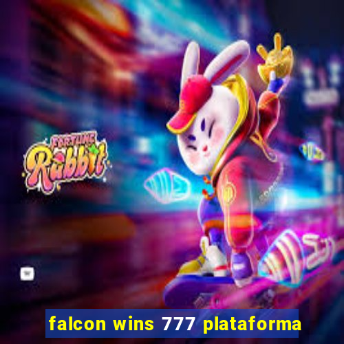 falcon wins 777 plataforma